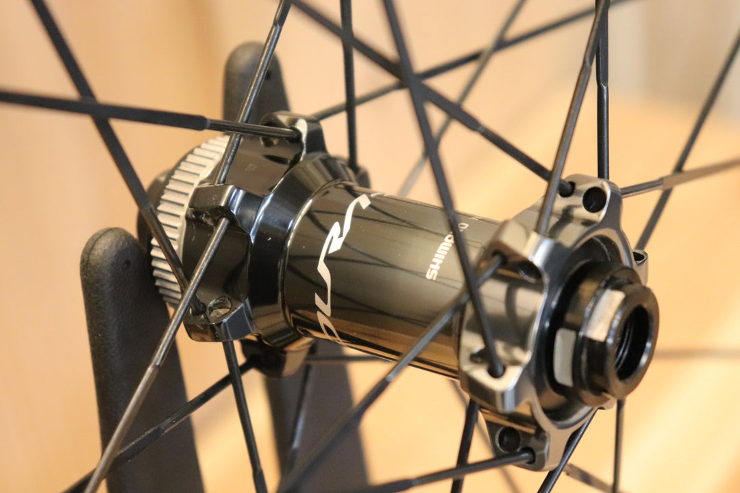シマノ SHIMANO デュラエース DURA-ACE WH-R9170 C40 TU チューブラー ディスク ホイールセット シマノ 11s/12s  【芦屋店】