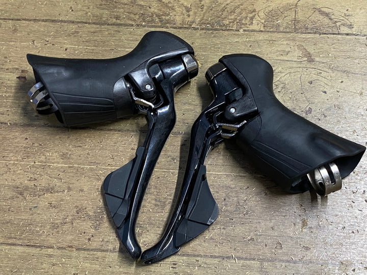 KN096 シマノ SHIMANO アルテグラ ULTEGRA ST-R8000 STIレバー 2x11S