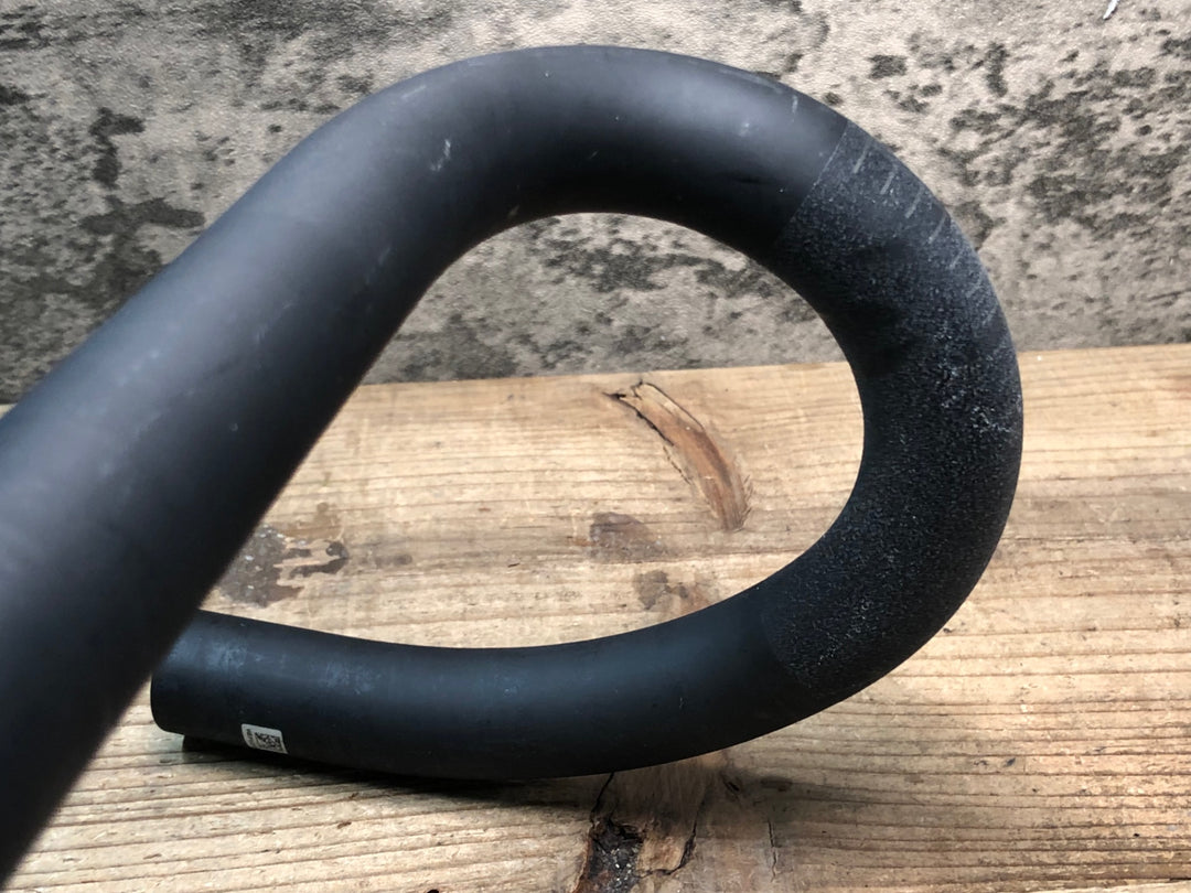 JJ797 ロヴァール ROVAL ALPINIST SL COCKPIT カーボン ドロップハンドル ブラケットC-C420mm ステム100mm 専用マウント付
