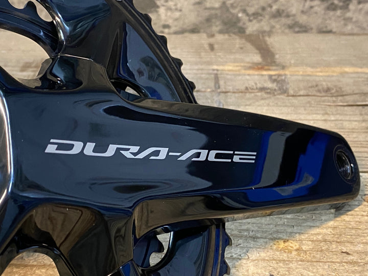JR608 シマノ SHIMANO デュラエース DURA-ACE FC-R9200 クランクセット 50/34T 165mm