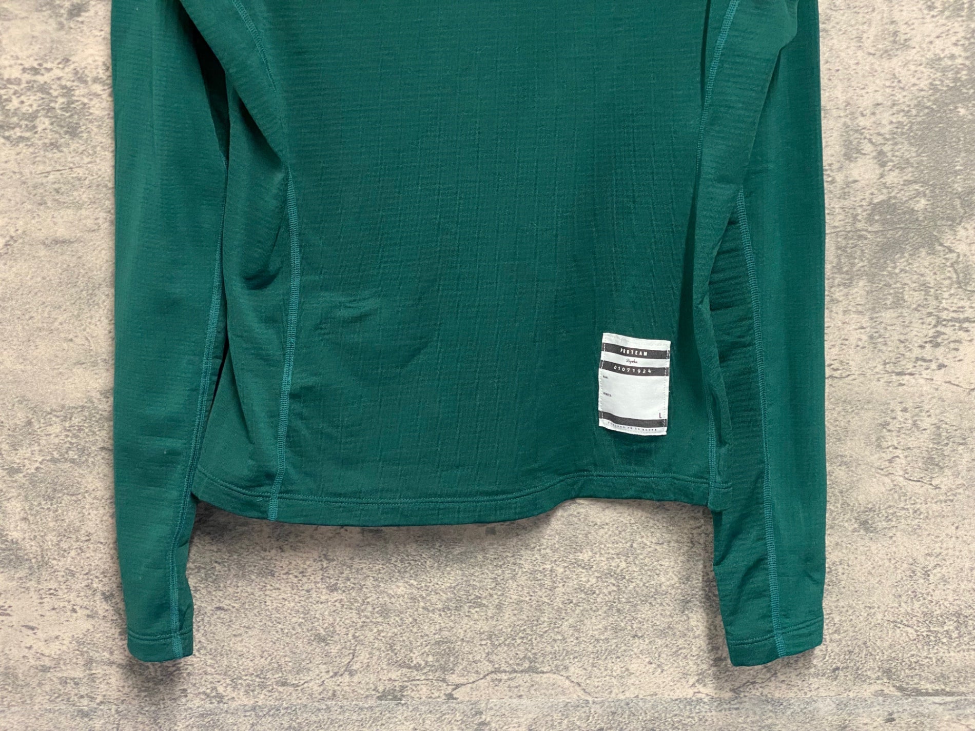 JV271 ラファ Rapha PRO TEAM THERMAL BASE LAYER 長袖 ベースレイヤー