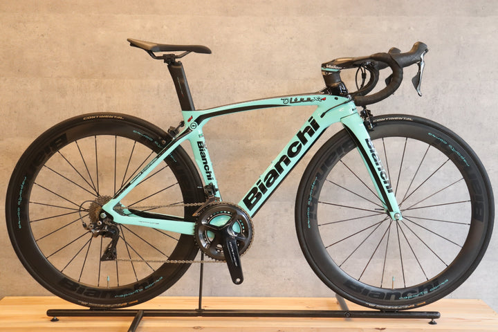 ビアンキ BIANCHI オルトレ OLTRE XR4 2017モデル 47サイズ シマノ デュラエース R9100 11S カーボン ロードバイク 【さいたま浦和店】