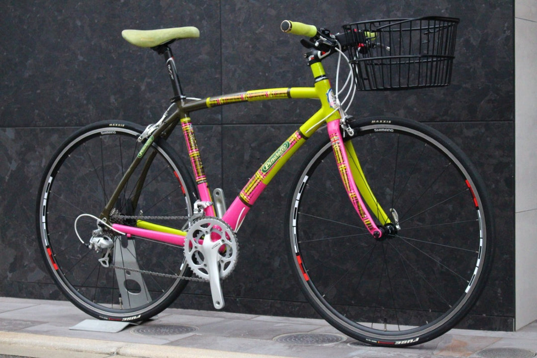 ピナレロ PINARELLO トラビソ TREVISO 2012モデル 50サイズ シマノ ソラ 9S アルミ クロスバイク 【福岡店】