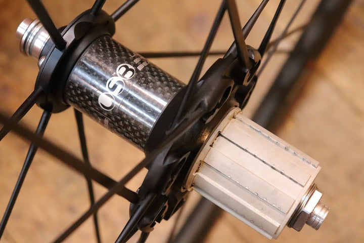 カンパニョーロ CAMPAGNOLO シャマル ミレ SHAMAL MILLE アルミ クリンチャー ホイールセット シマノ 11S/12S 17C 【芦屋店】