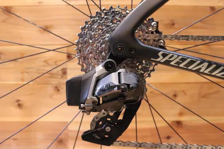 スペシャライズド SPECIALIZED ターマック TARMAC SL7 COMP DISC 2022モデル 49サイズ スラム ライバル E-TAP AXS 12S カーボン ロードバイク 【広島店】