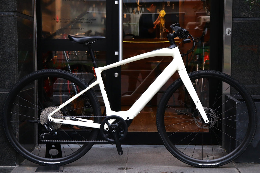 スペシャライズド SPECIALIZED ヴァド VADO SL 4.0 2023モデル Mサイズ スラム NX MIX 11S アルミ 電動アシスト E-BIKE 【東京南麻布店】
