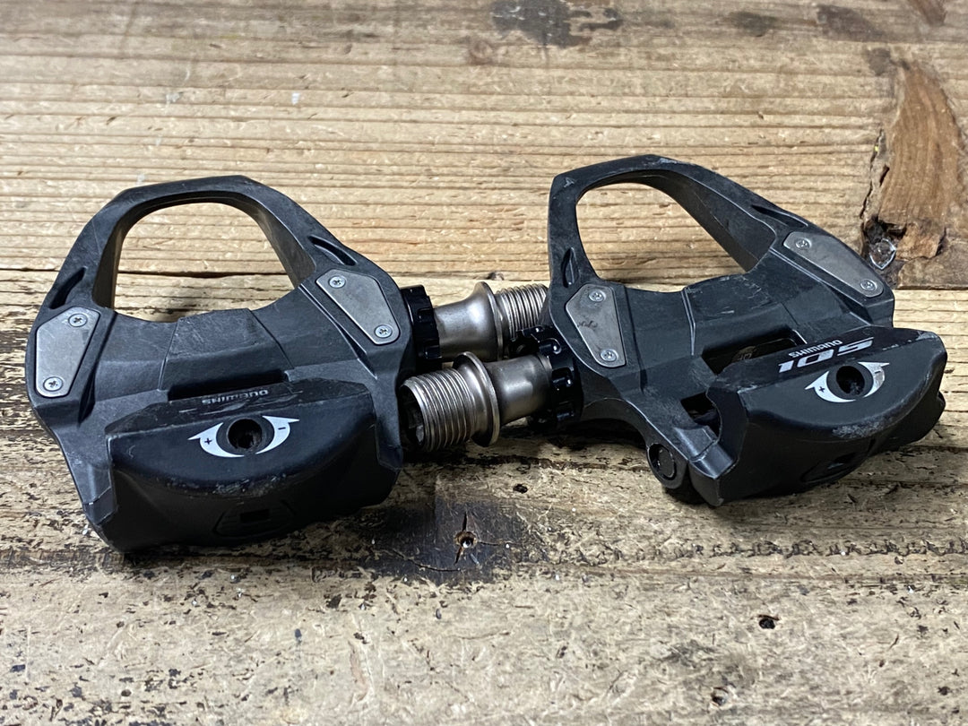 JX948 シマノ SHIMANO 105 PD-R7000 ビンディングペダル SPD-SL