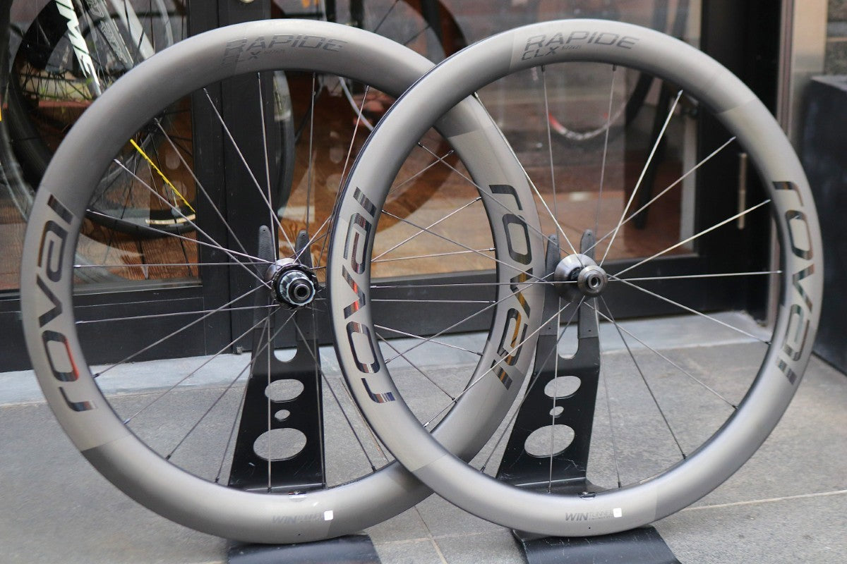 ロヴァール ROVAL ラピーデ RAPIDE CLX 1 カーボン クリンチャー
