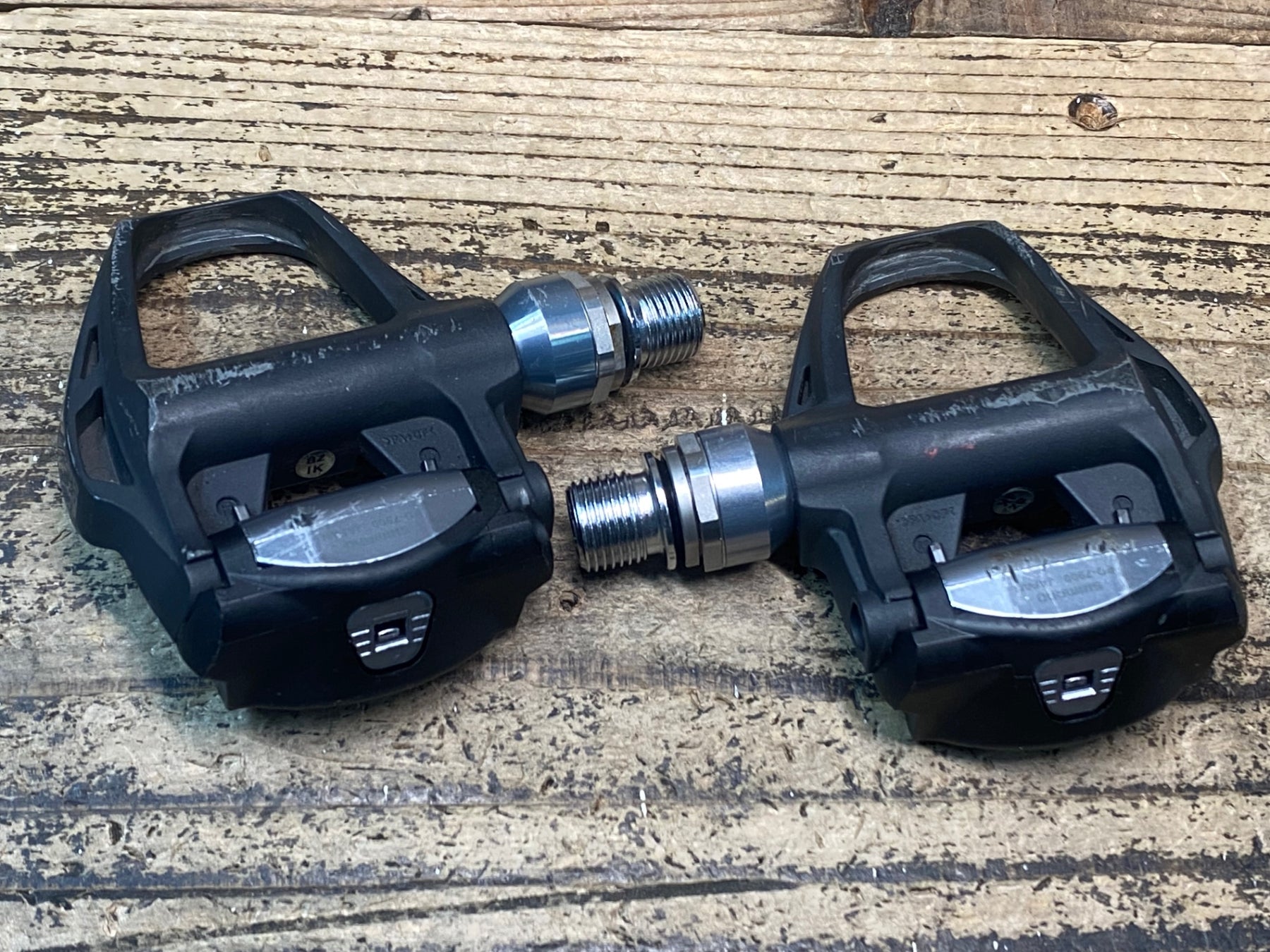 IW652 シマノ SHIMANO デュラエース DURA-ACE PD-9000 ビンディング