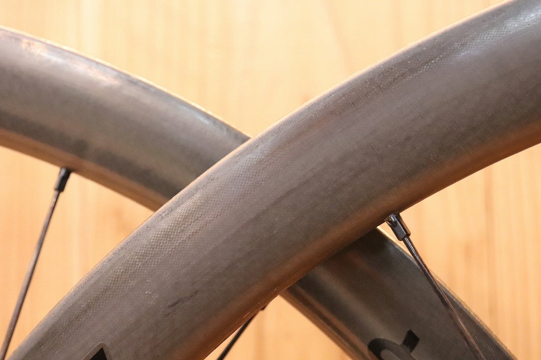 ボントレガー BONTRAGER アイオロス AEOLUS 3 カーボン チューブラー ホイールセット シマノ 11S/12S 【芦屋店】