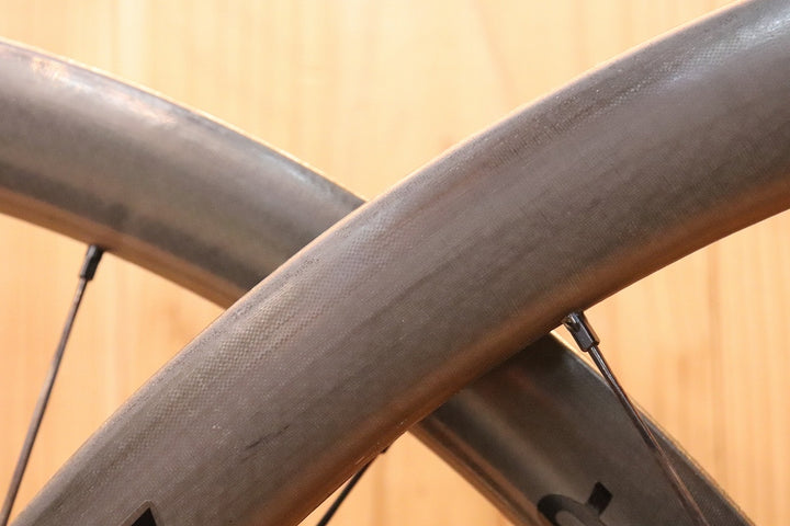 ボントレガー BONTRAGER アイオロス AEOLUS 3 カーボン チューブラー ホイールセット シマノ 11S/12S 【芦屋店】