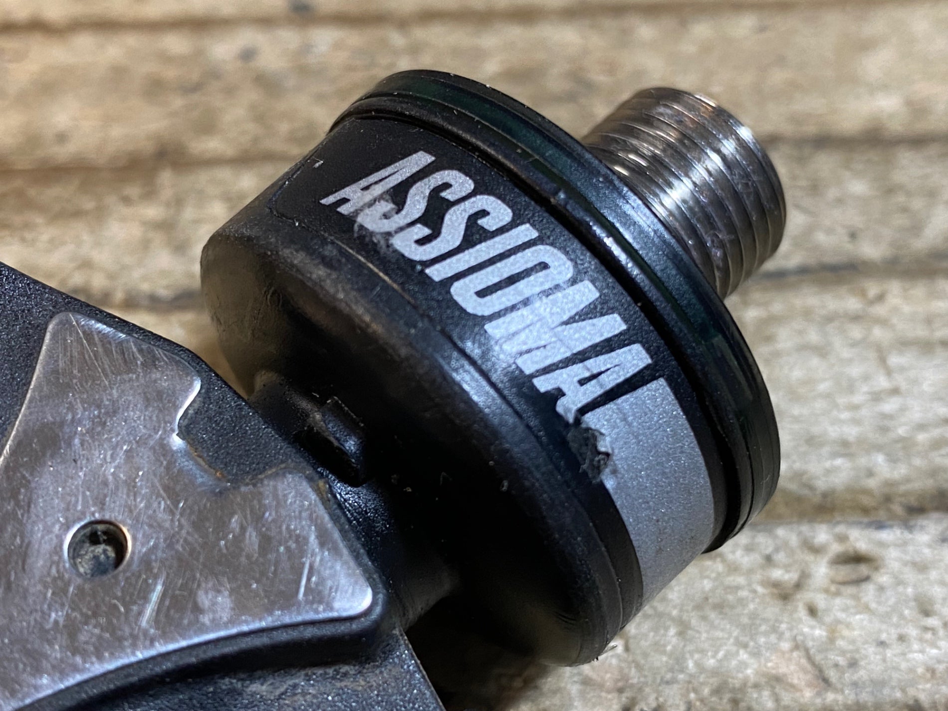 KB251 ファベロ Favero ASSIOMA DUO パワーメーター ビンディング