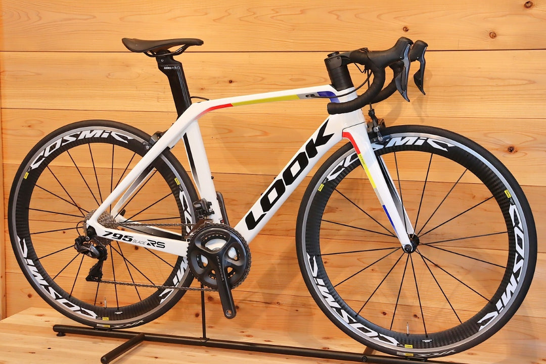 ルック LOOK 795 BLADE RS 2019モデル XSサイズ シマノ アルテグラ R8050 MIX 11S Di2 カーボン ロードバイク 【千葉店】