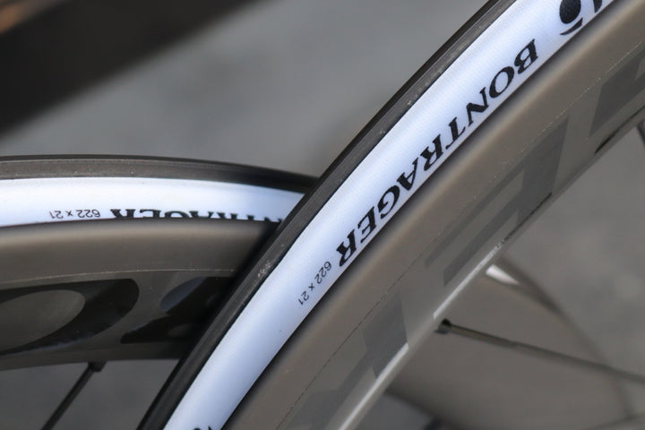 ボントレガー BONTRAGER アイオロス エリート AEOLUS ELITE 50 カーボン チューブレス ホイールセット シマノ12/11S 【東京南麻布店】