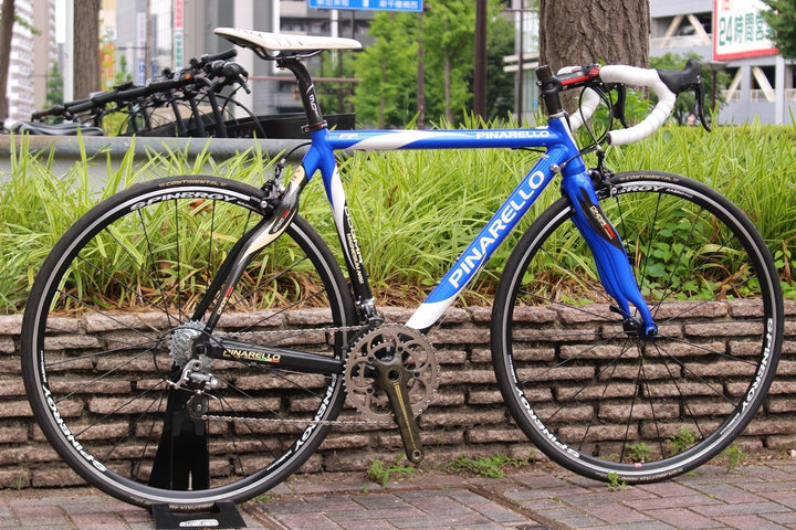 ピナレロ PINARELLO ドグマ DOGMA FPX 2008 500サイズ カンパニョーロ レコード 10S マグネシウムカーボン ロードバイク 【名古屋店】