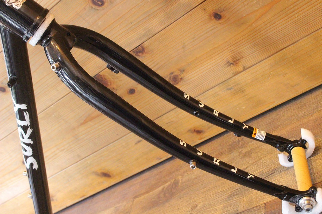 サーリー SURLY ミッドナイトスペシャル MIDNIGHT SPECIAL 2021 46サイズ クロモリ ロードバイク フレームセット 【名古屋店】