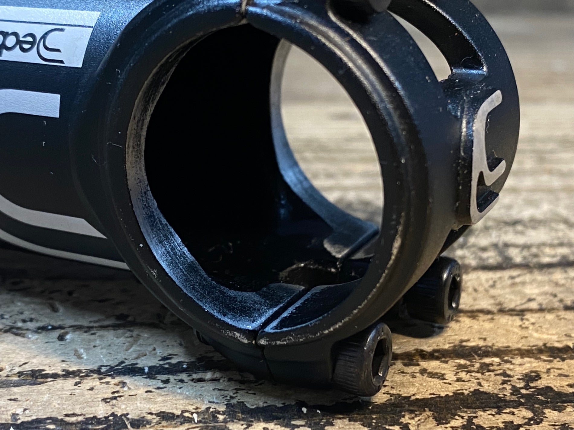 JQ064 デダ DEDA ZERO100 アルミ ステム 110mm 82° Φ31.8 OS – BICI