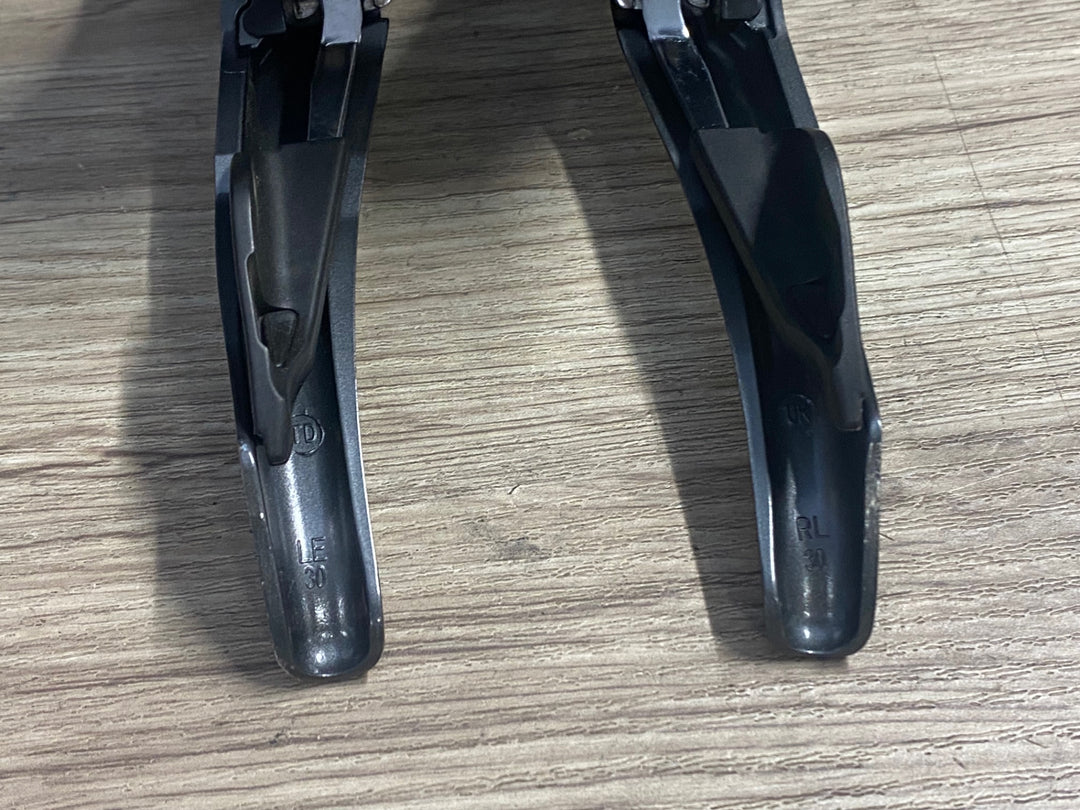 KK814 シマノ SHIMANO クラリス Claris ST-R2000 STIレバー 2x8S