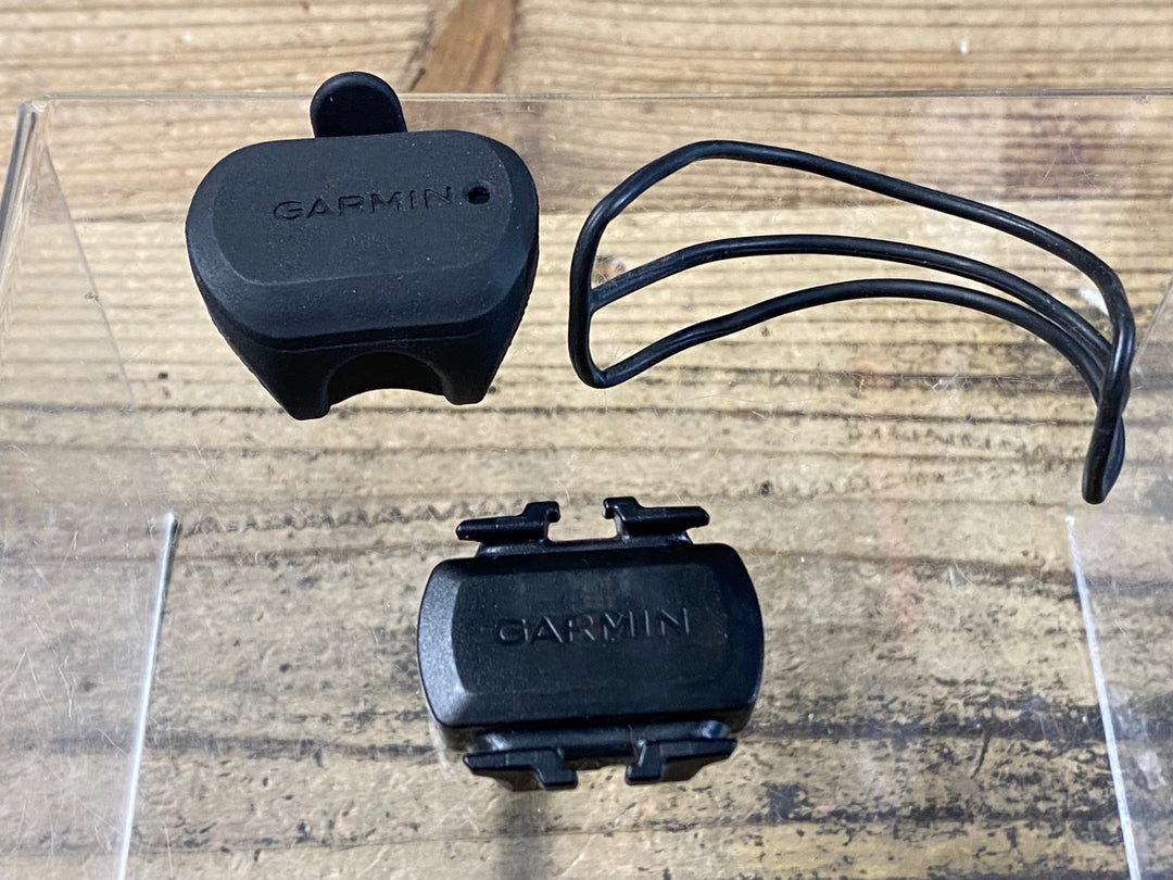 JX587 ガーミン GARMIN スピードセンサー ケイデンスセンサー 動作確認済
