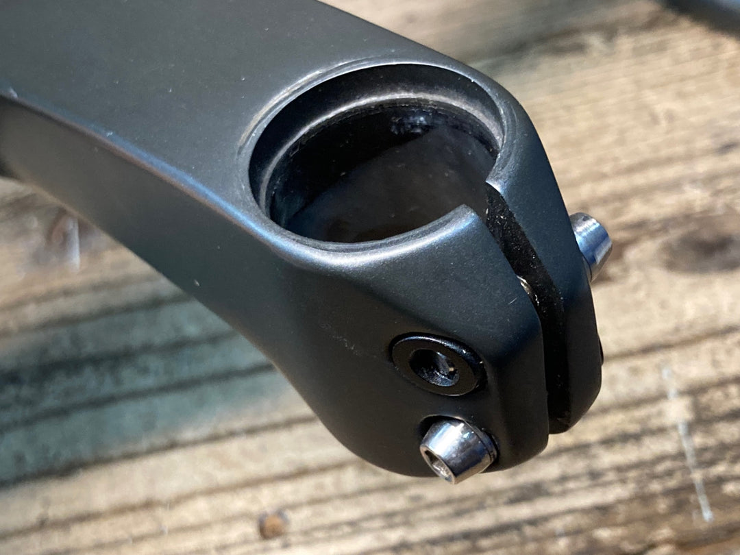 JH397 ボントレガー BONTRAGER AEOLUS RSL VR-C ハンドルバー カーボン ステム一体型 120mm ブラケットC-C420mm ※エンドカット