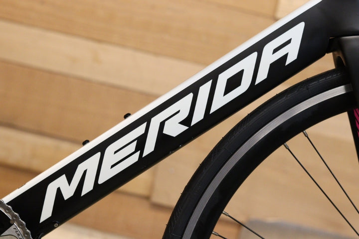 メリダ MERIDA リアクト REACTO 4000 2017 S 50サイズ シマノ 105 5800 MIX 11S カーボン ロードバイク 【立川店】