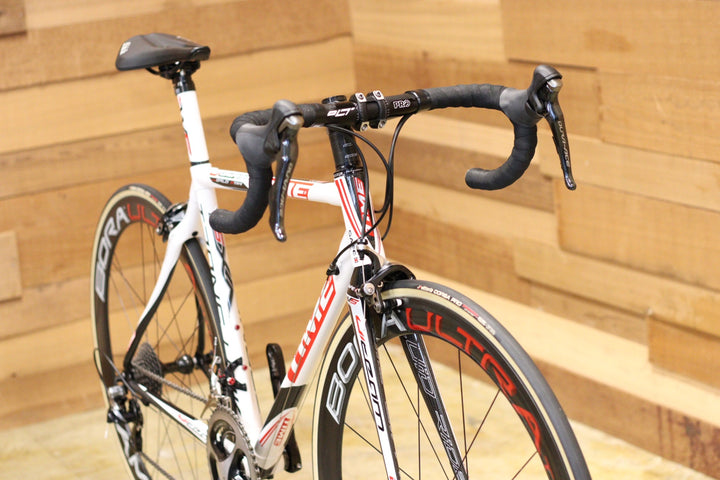 タイム TIME VXRS ULTEAM ワールドスター ULTEAM WORLDSTAR 2009 XSサイズ デュラエース 9000 11S カーボン ロードバイク BORA ULTRA 【立川店】
