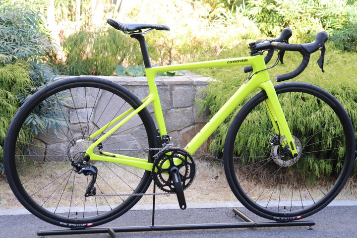 キャノンデール CANNONDALE スーパーシックス SUPERSIX EVO 2022 51サイズ シマノ 105 R7020 MIX 11S カーボン ロードバイク 【さいたま浦和店】
