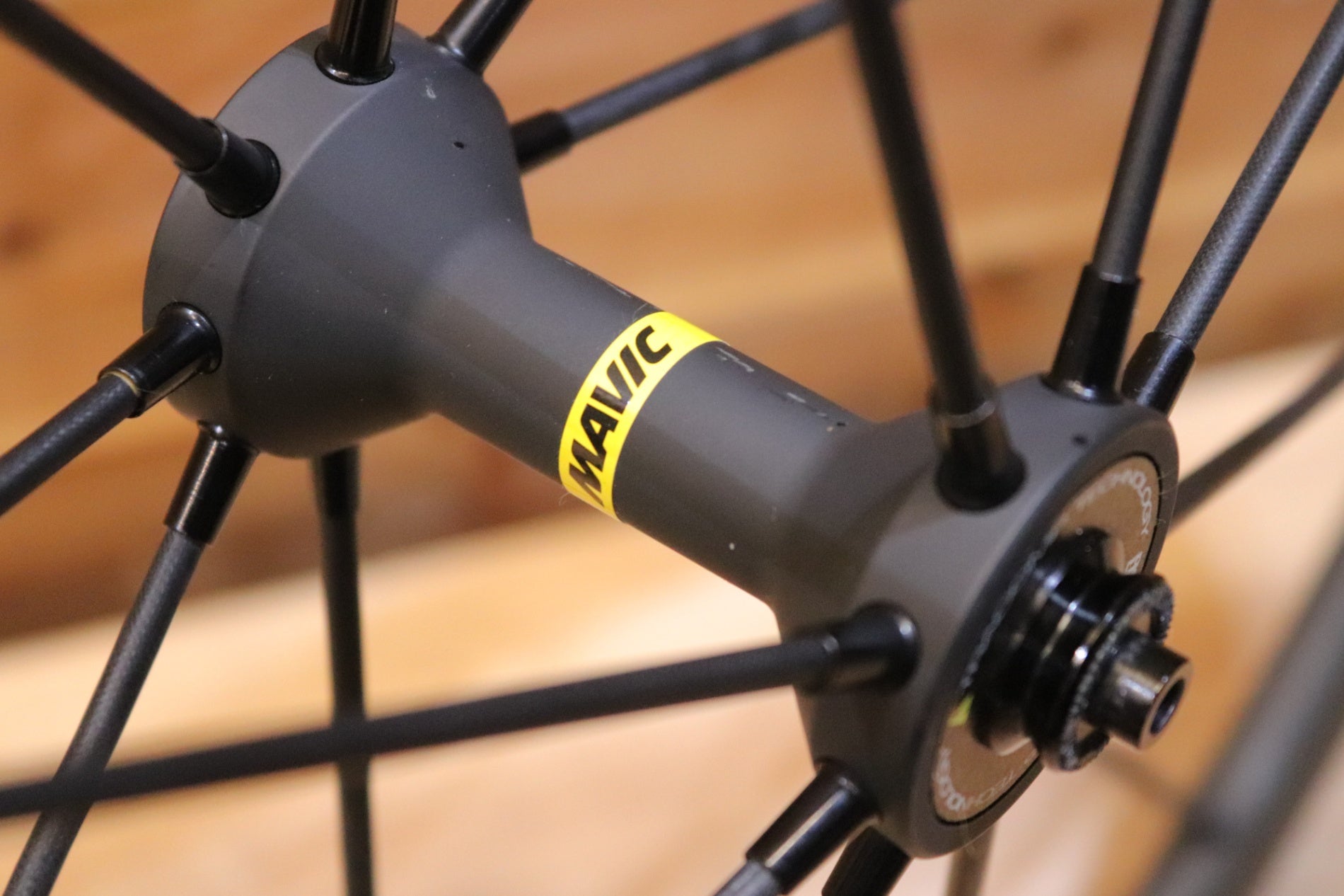 マヴィック MAVIC アールシス R-SYS SLR EXALITH シマノ 11S/12S 15C