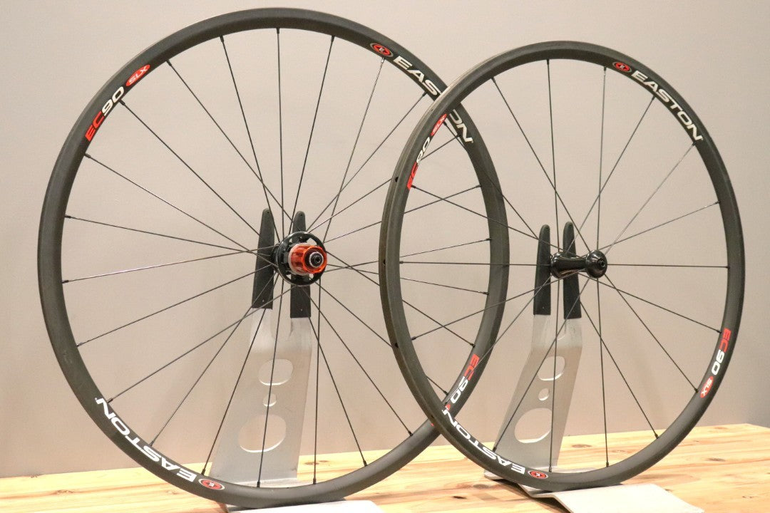 イーストン EASTON EC90 SLX カーボン チューブラー ホイールセット シマノ11S/12S 【仙台店】