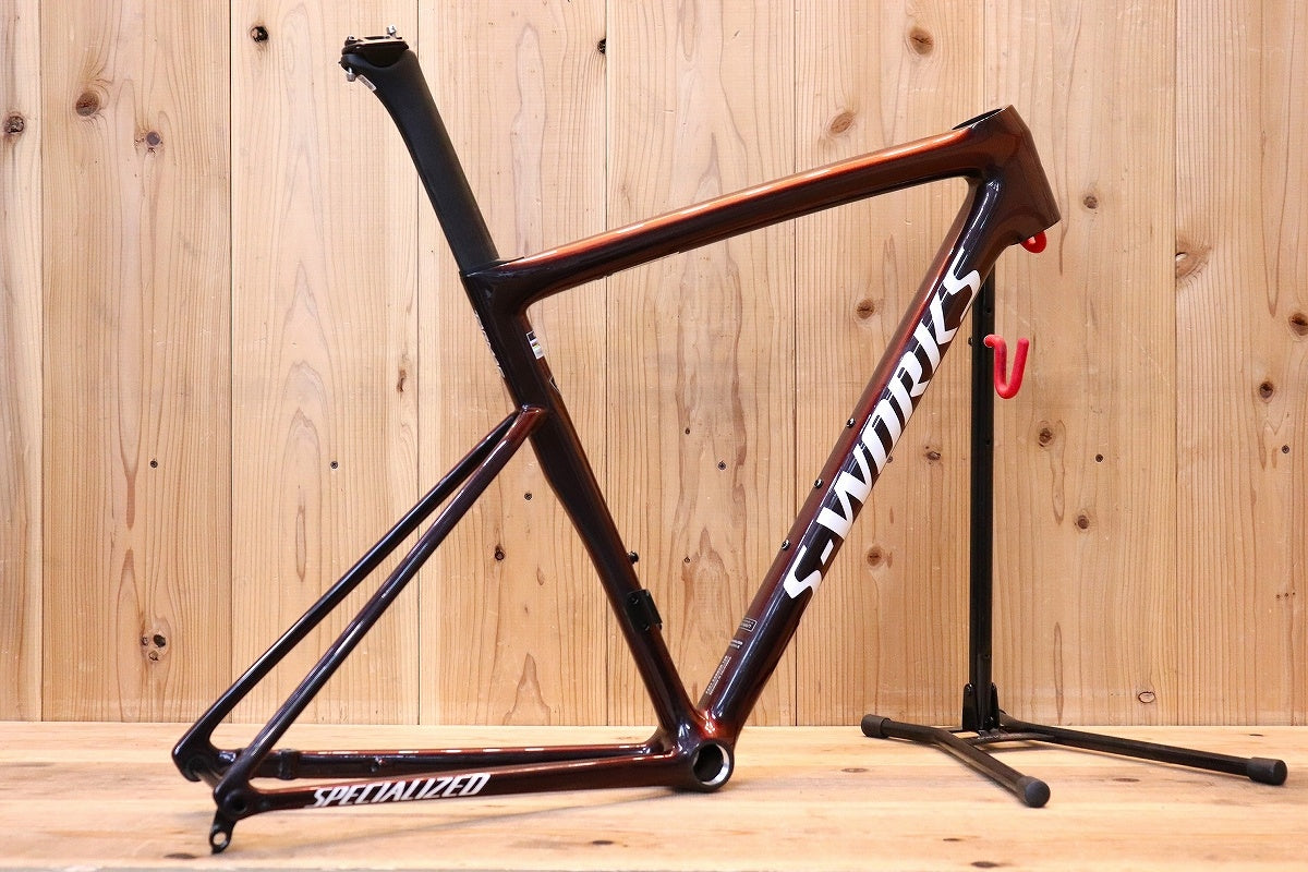 スペシャライズド SPECIALIZED エスワークス ターマック S-WORKS