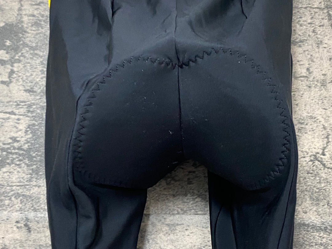 KA220 パールイズミ PEARL iZUMi レーサータイツ 黒 S 裏起毛