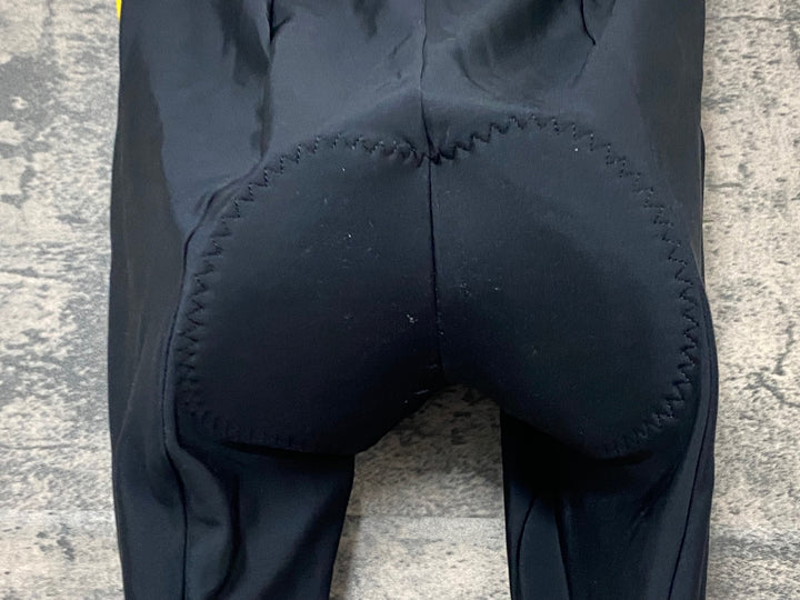 KA220 パールイズミ PEARL iZUMi レーサータイツ 黒 S 裏起毛
