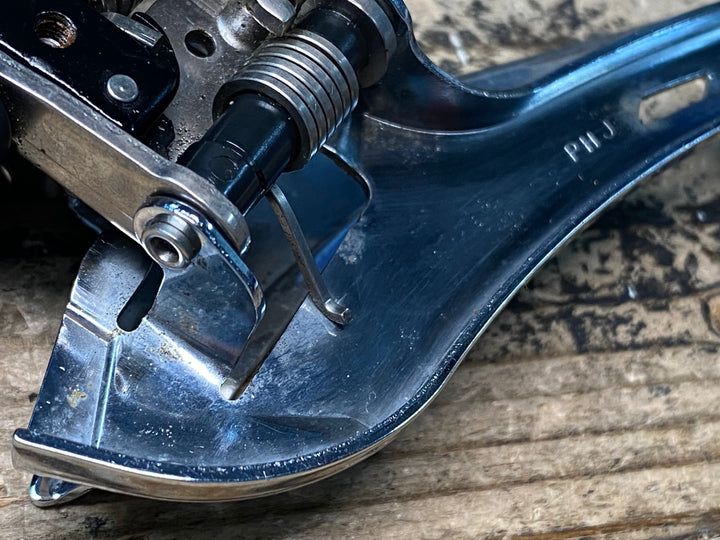 JO128 シマノ SHIMANO アルテグラ ULTEGRA FD-R8050 フロントディレイラー 直付 動作確認済