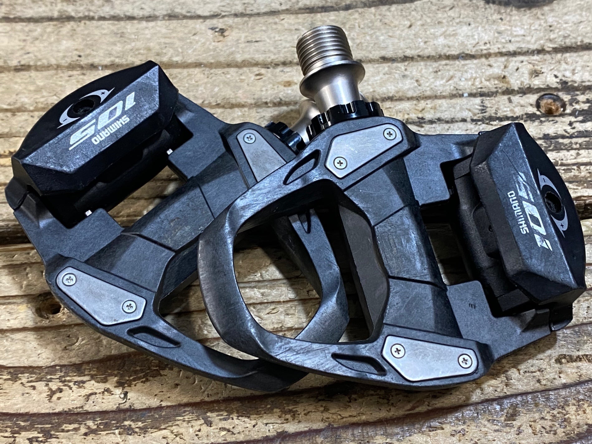 JV508 シマノ SHIMANO PD-R7000 ビンディングペダル SPD-SL – BICI