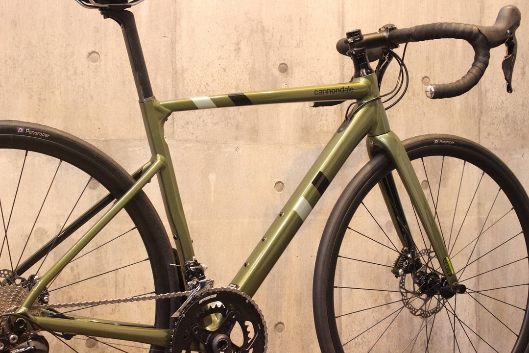 キャノンデール CANNONDALE CAAD13 DISC 2020 51 シマノ 105 R7025 MIX 11S アルミ ロードバイク【名古屋店】