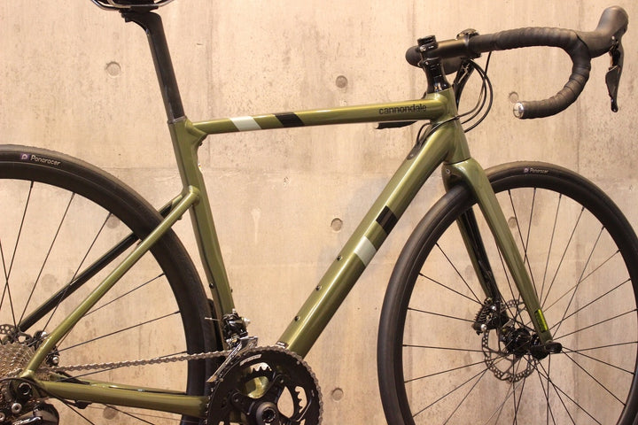 キャノンデール CANNONDALE CAAD13 DISC 2020 51 シマノ 105 R7025 MIX 11S アルミ ロードバイク【名古屋店】