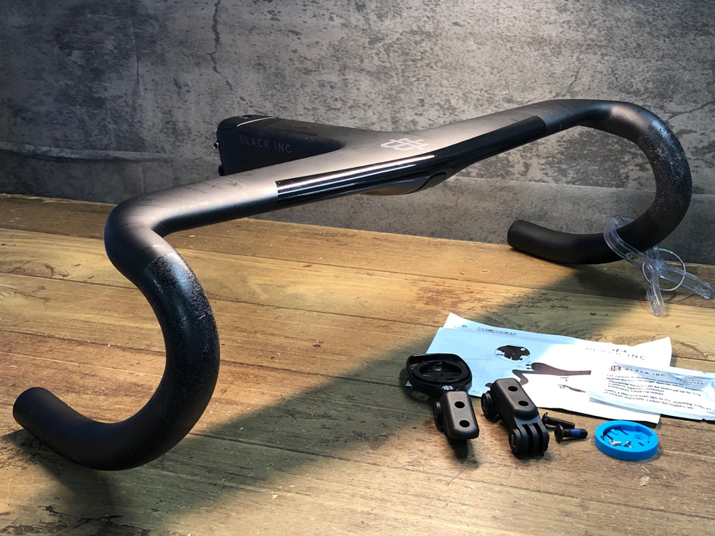 JK180 ブラックインク BLACK INC AB02 カーボン 一体型 ドロップ