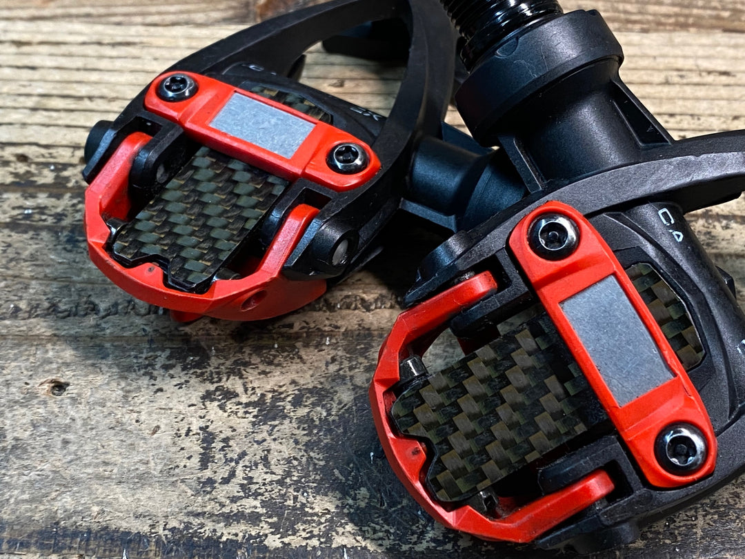 JM353 タイム TIME ICLIC CARBON ビンディングペダル クロモリ
