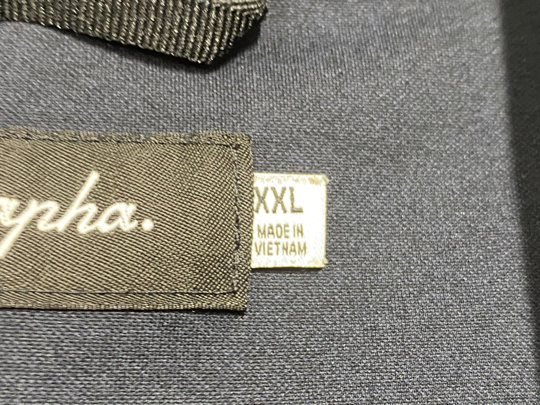 KG229 ラファ Rapha TRANSFER HOODIE フーディ 長袖 ジャケット 濃紺 XXL