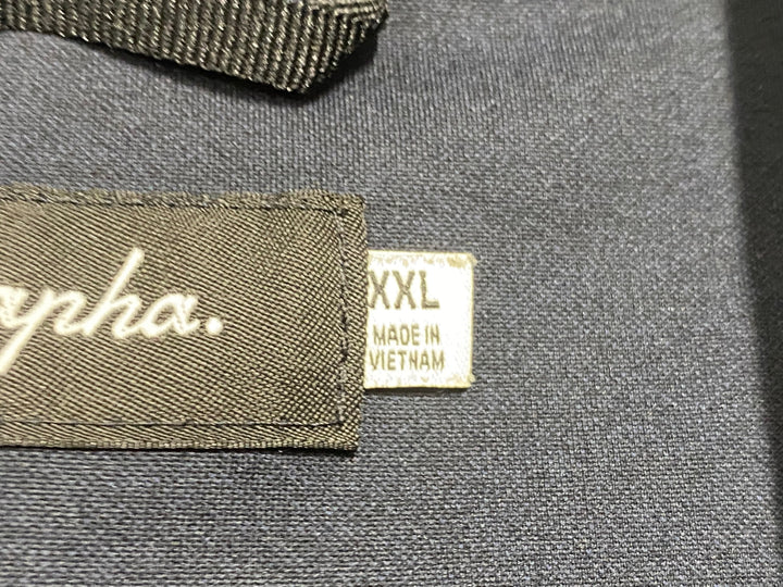 KG229 ラファ Rapha TRANSFER HOODIE フーディ 長袖 ジャケット 濃紺 XXL