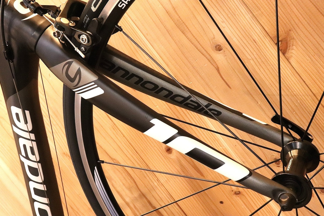 キャノンデール CANNONDALE キャド CAAD10 2015年モデル 44サイズ 