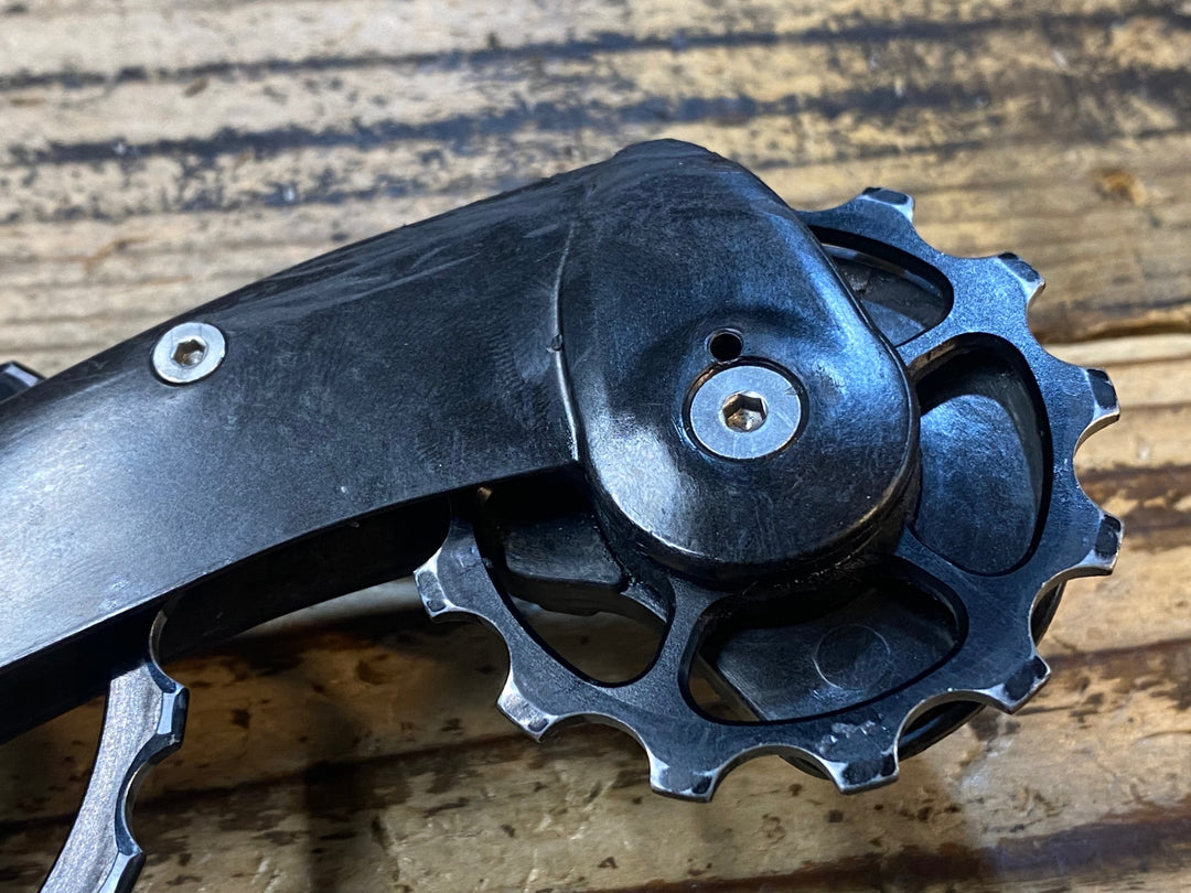 JW254 セラミックスピード CERAMICSPEED OSPW R9250/R8150用 ビッグプーリー