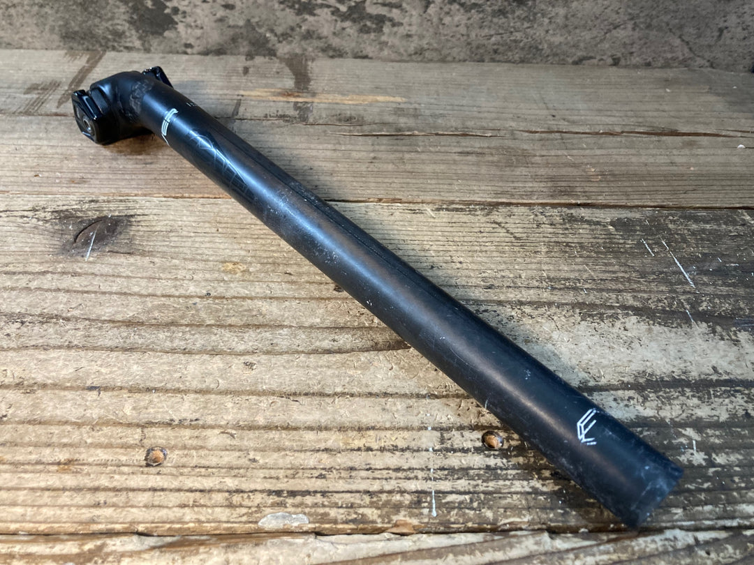 JQ237 シマノプロ SHIMANO PRO カーボンシートポスト 360mm Φ27.2