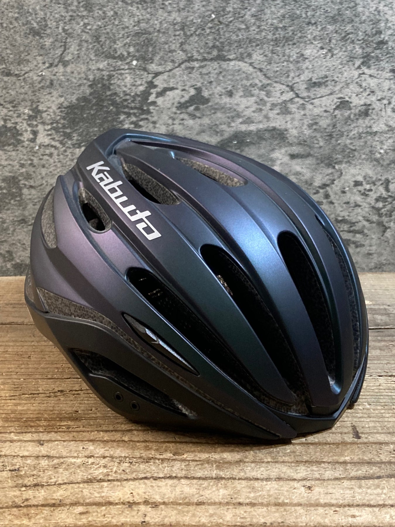 KF143 カブト KABUTO REZZA-2 ヘルメット XL/XXL マットトランス ※製造
