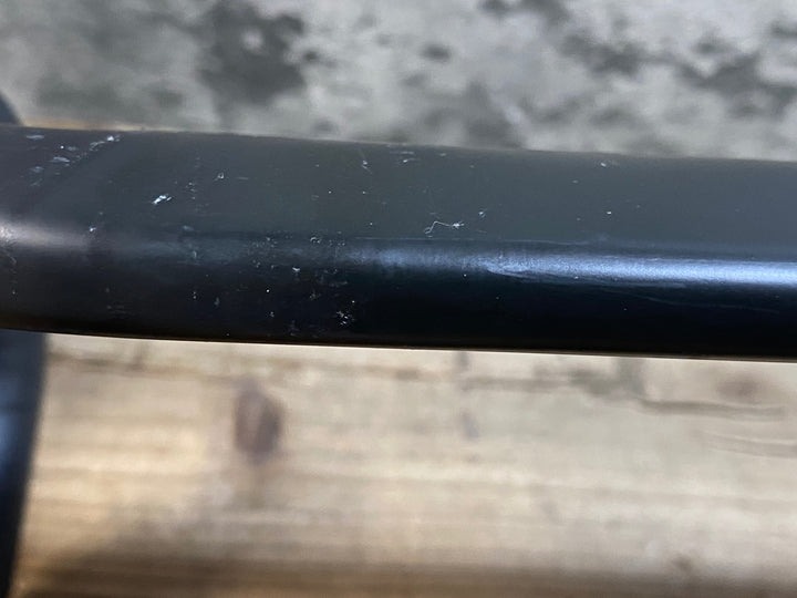 KK827 ボントレガー BONTRAGER XXX VR-CF カーボンドロップハンドル ブラケットC-C 420mm Φ31.8 ※ステム固定凹みのためジャンク