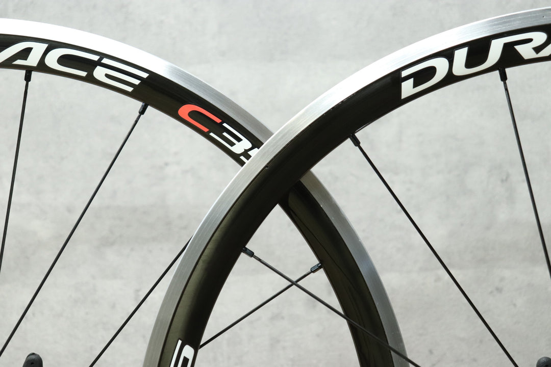 シマノ SHIMANO デュラエース DURA-ACE WH-7900 C35 CL アルミ/カーボン クリンチャー ホイールセット シマノ 10S 【さいたま浦和店】