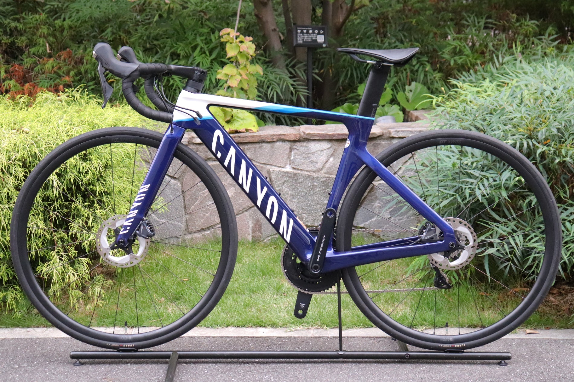 キャニオン CANYON エアロード AEROAD CF SL8 2022年 XSサイズ シマノ