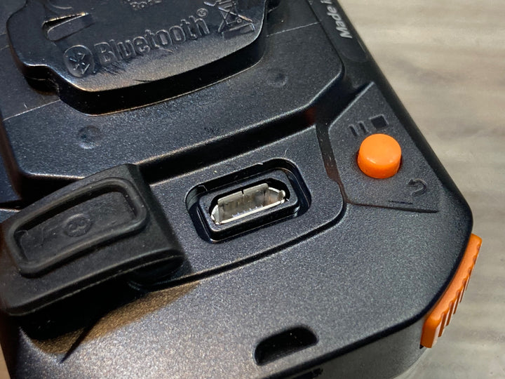 JU829 ブライトン bryton Rider 320 サイクルコンピューター 本体のみ 起動確認済み