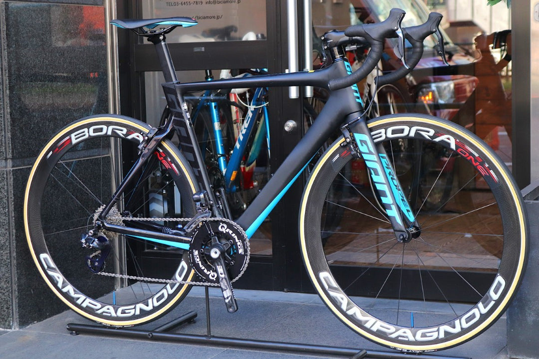 ジャイアント GIANT プロペル PROPEL ADVANCED PRO 0 2014 Mサイズ シマノ アルテグラ 6870 Di2 11S カーボン ロードバイク 【東京南麻布店】