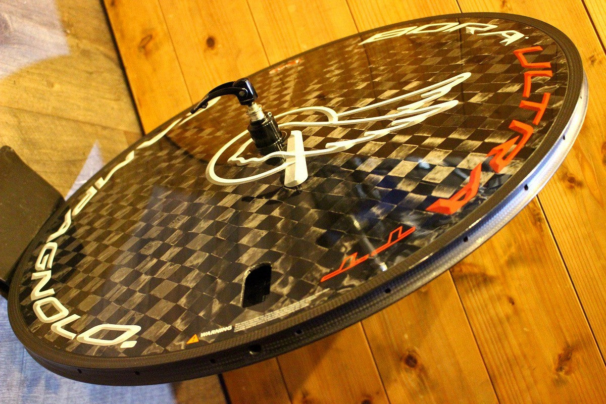 カンパニョーロ Campagnolo ボーラ ウルトラ BORA ULTRA TT AC3
